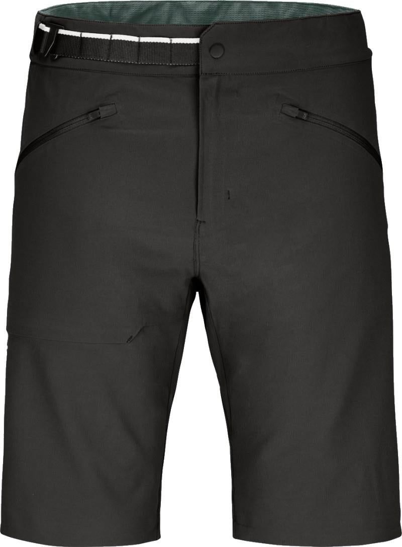 Brenta Shorts - Mens - black raven 2 1