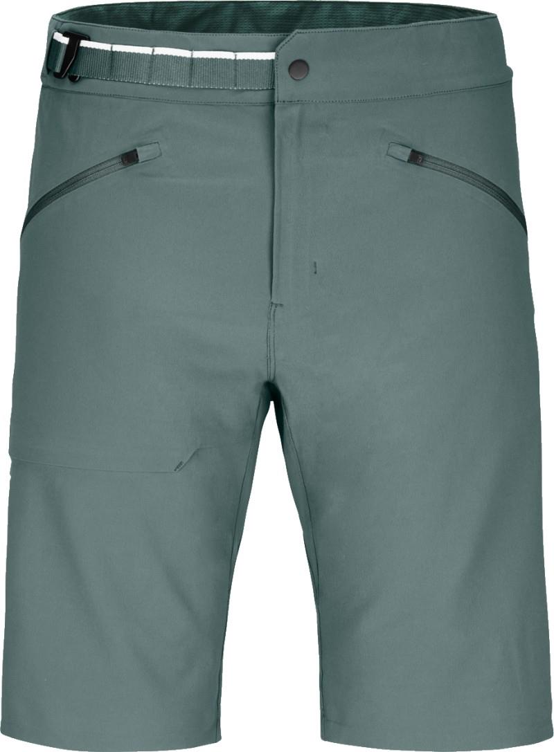 Brenta Shorts - Mens - dark arctic grey 2 1