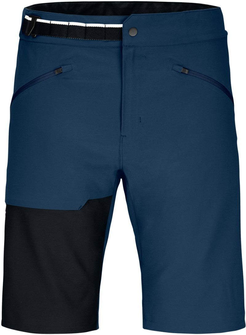 Brenta Shorts - Mens - deep ocean 1