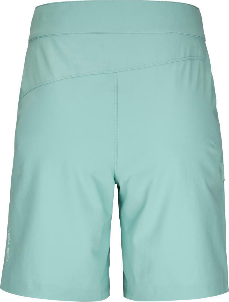 Brenta Shorts - Womens - Aquatic Ice 2
