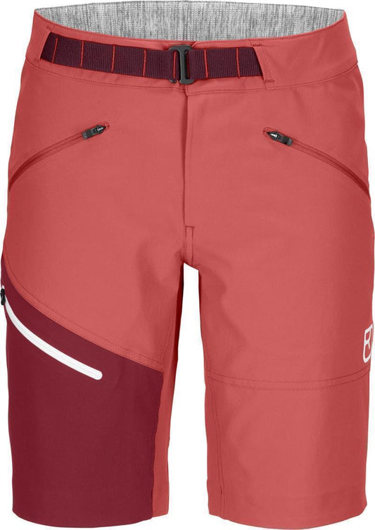 Brenta Shorts - Womens - Blush 1