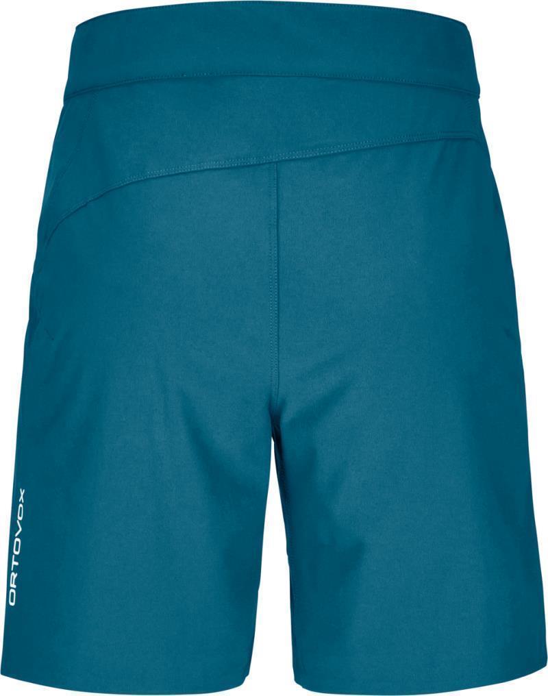 Brenta Shorts - Womens - Petrol Blue 2