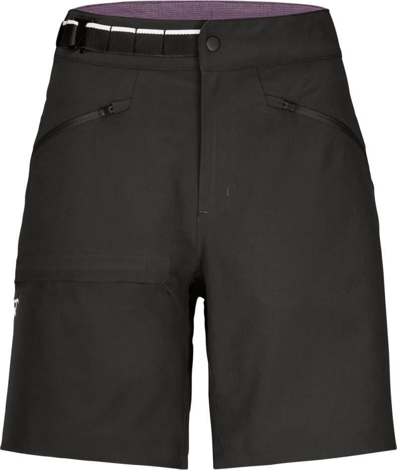 Brenta Shorts - Womens - black raven 2 1