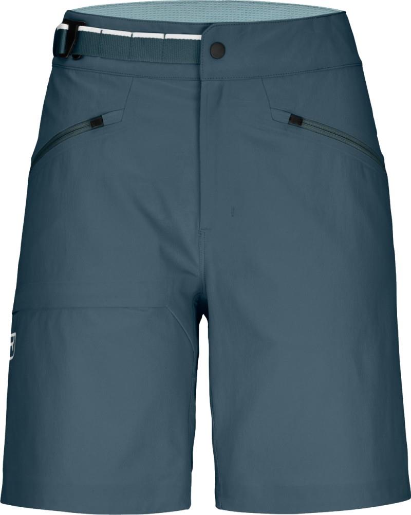 Brenta Shorts - Womens - dark arctic grey 1