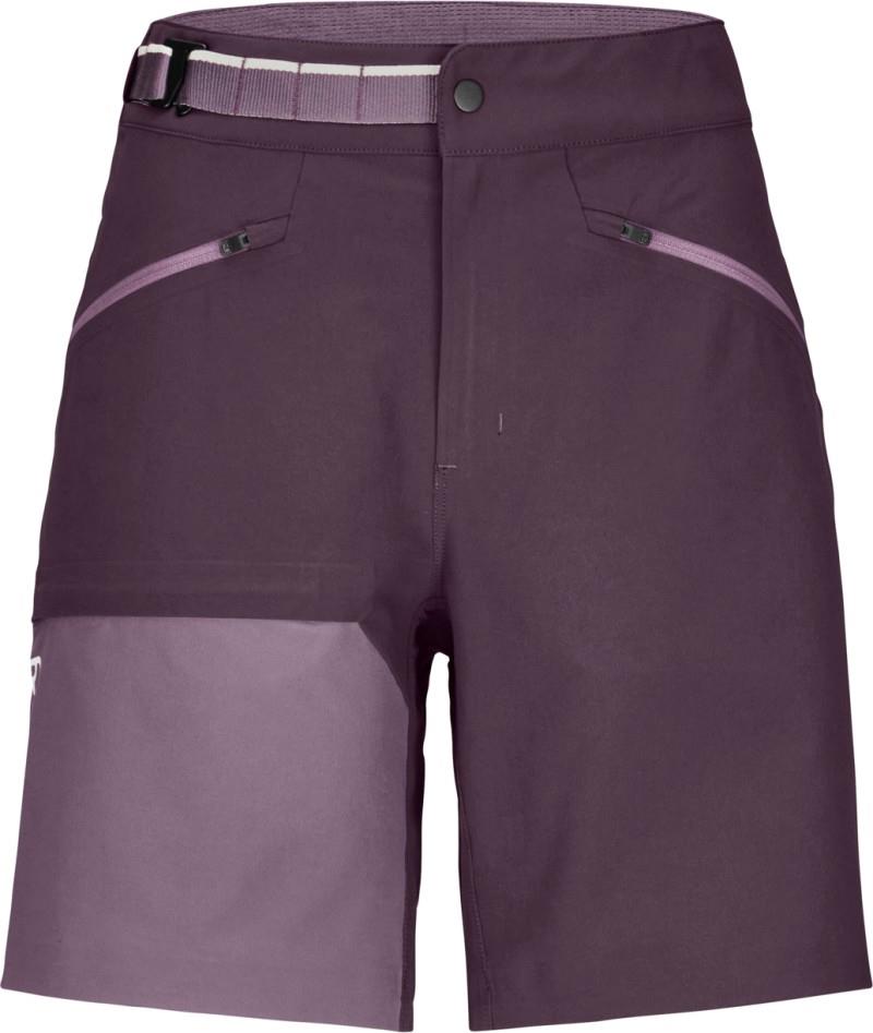 Brenta Shorts - Womens - dark wild berry 2 1