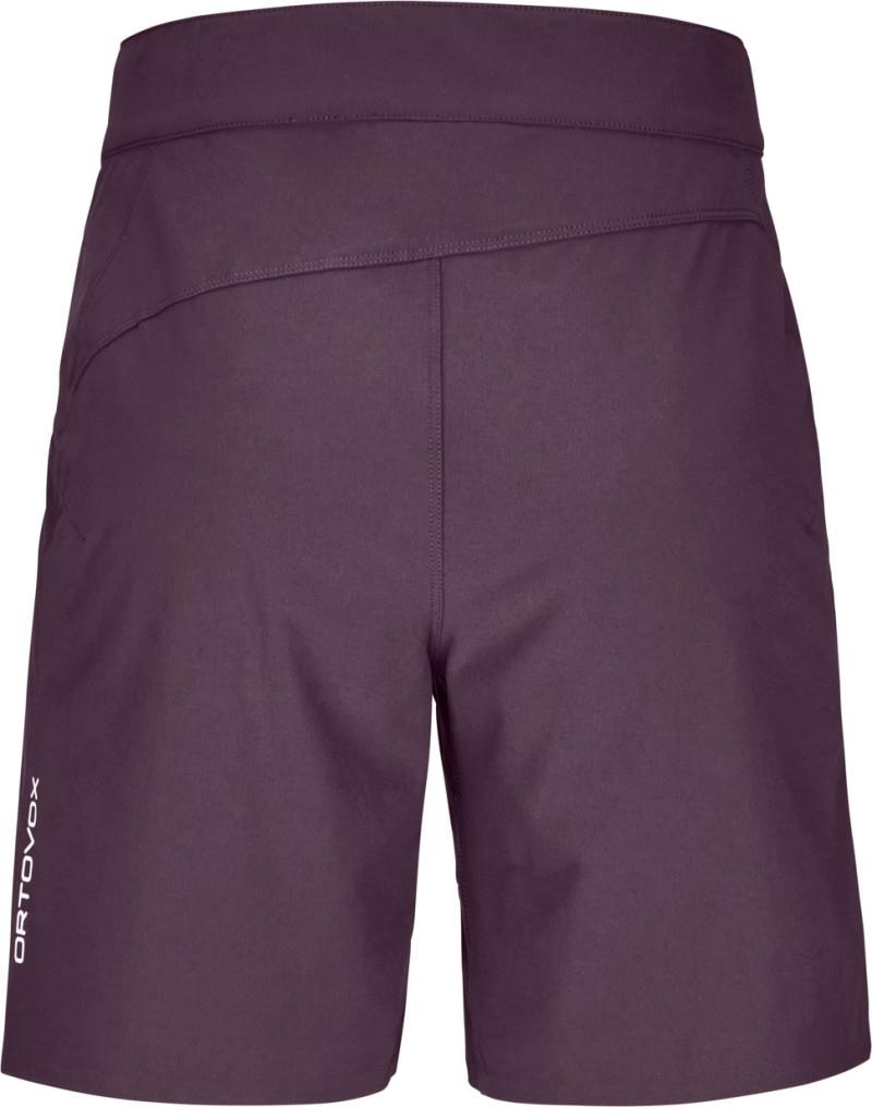 Brenta Shorts - Womens - dark wild berry 2 1