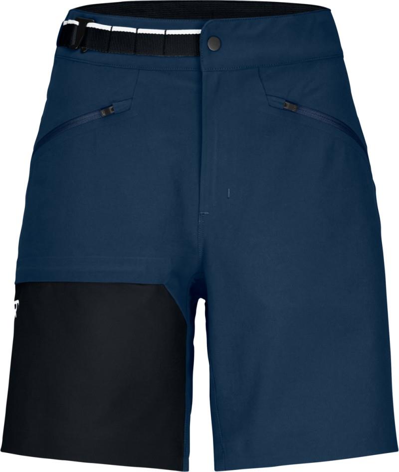 Brenta Shorts - Womens - deep ocean 1