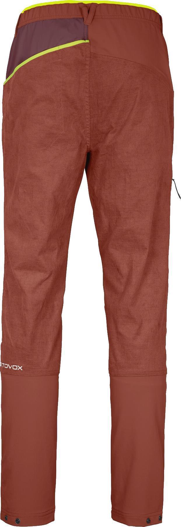 Casale Pants - Mens - clay orange 1