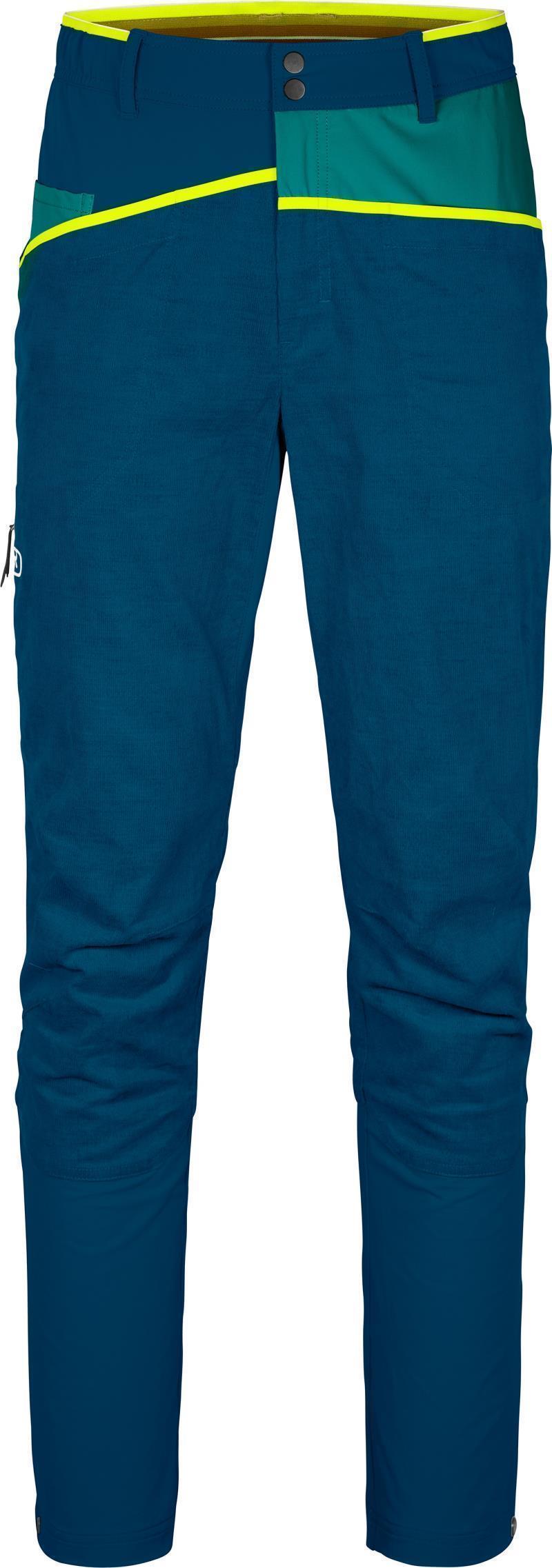 Casale Pants - Mens - petrol blue 1