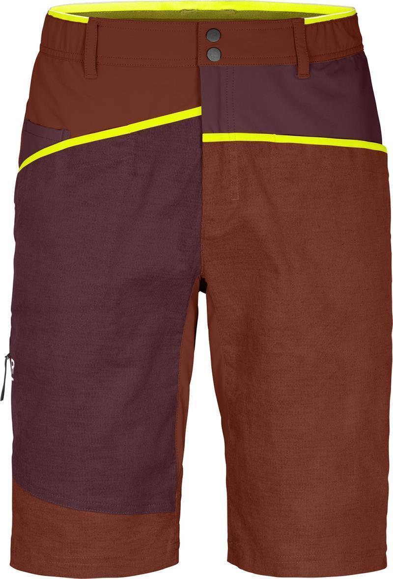Casale Shorts - Mens - clay orange 1