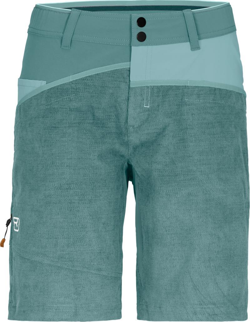 Casale Shorts - Womens - Arctic Grey 1