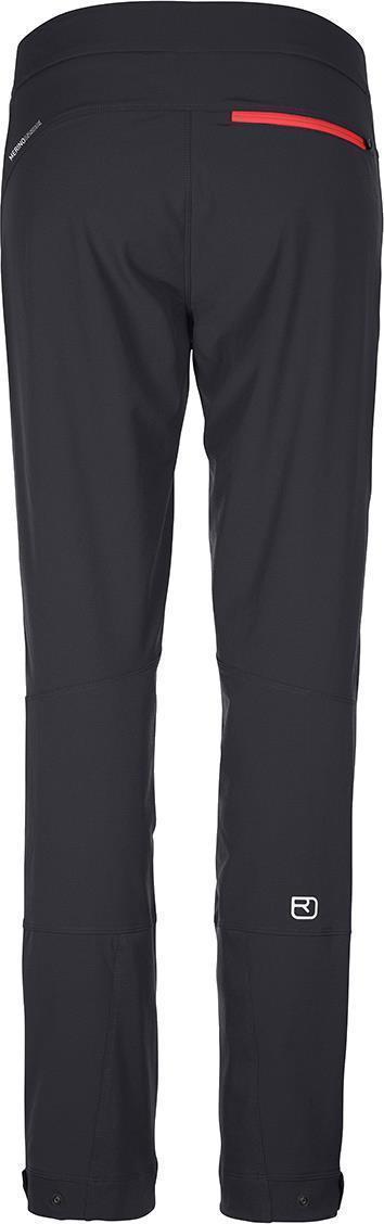 Cevedale Pants, Long - Womens - black raven 1