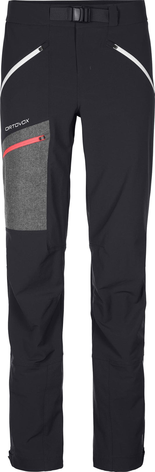 Cevedale Pants, Reg - Womens - Black Raven 1