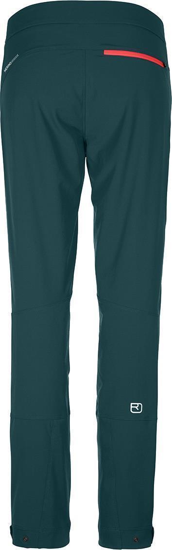Cevedale Pants, Reg - Womens - Dark Pacific 2