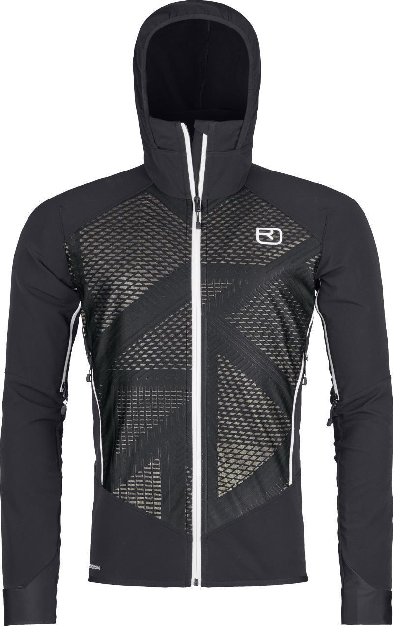 Col Becchei Jacket - Mens - Black Raven 1