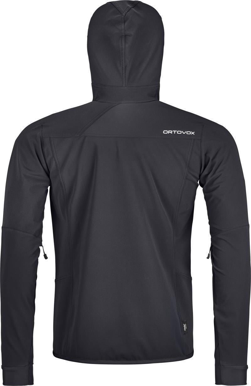 Col Becchei Jacket - Mens - Black Raven 2
