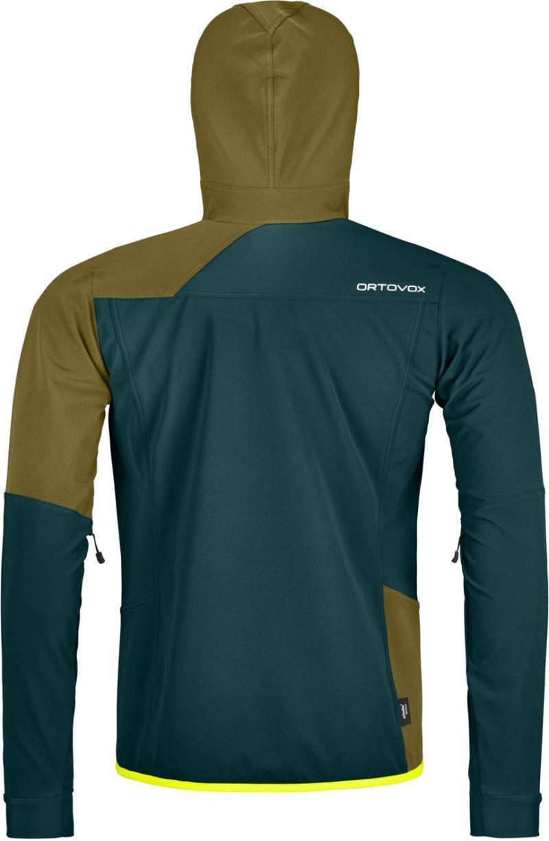Col Becchei Jacket - Mens - Dark Pacific 2