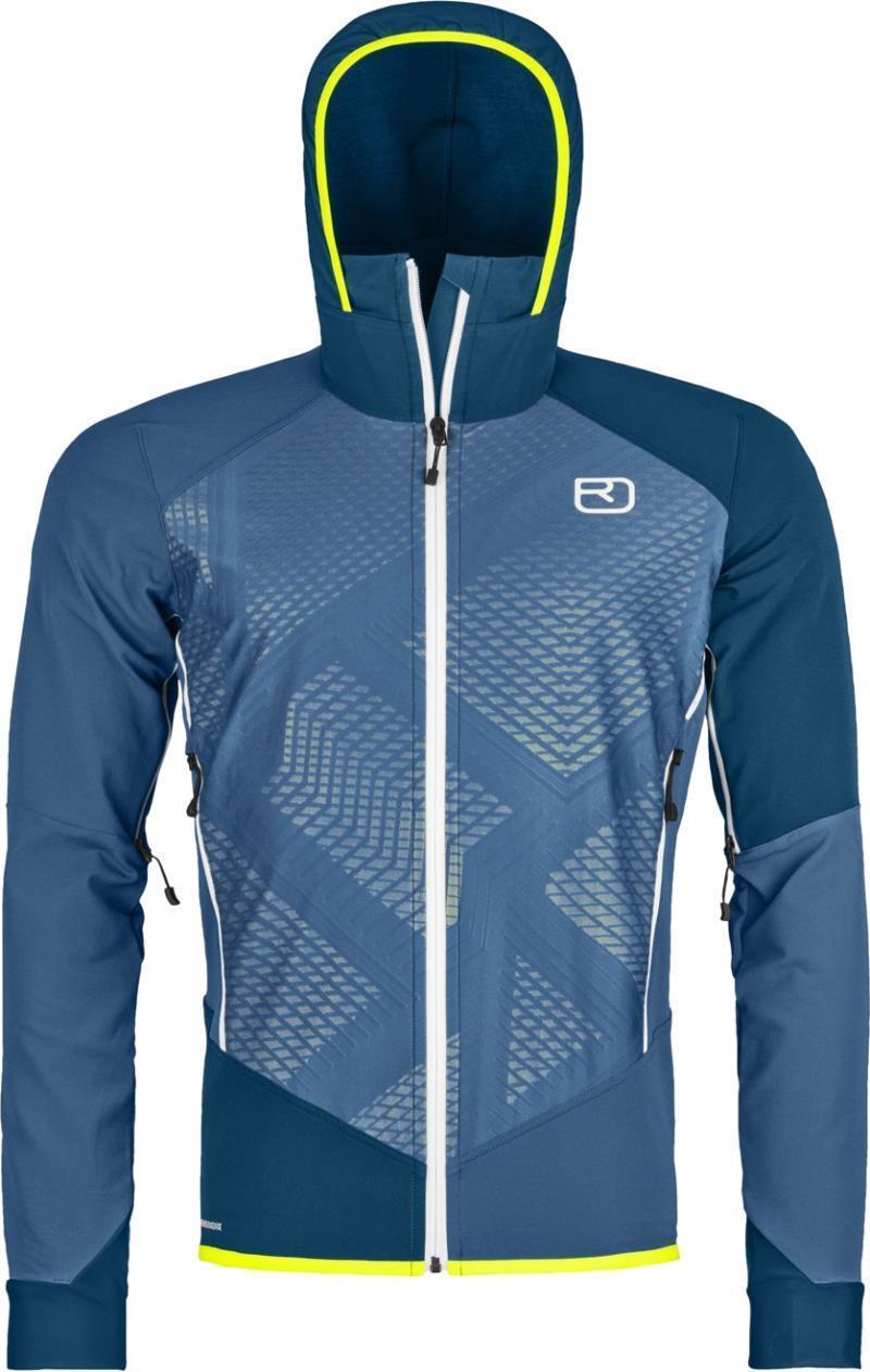 Col Becchei Jacket - Mens - Mountain Blue 1
