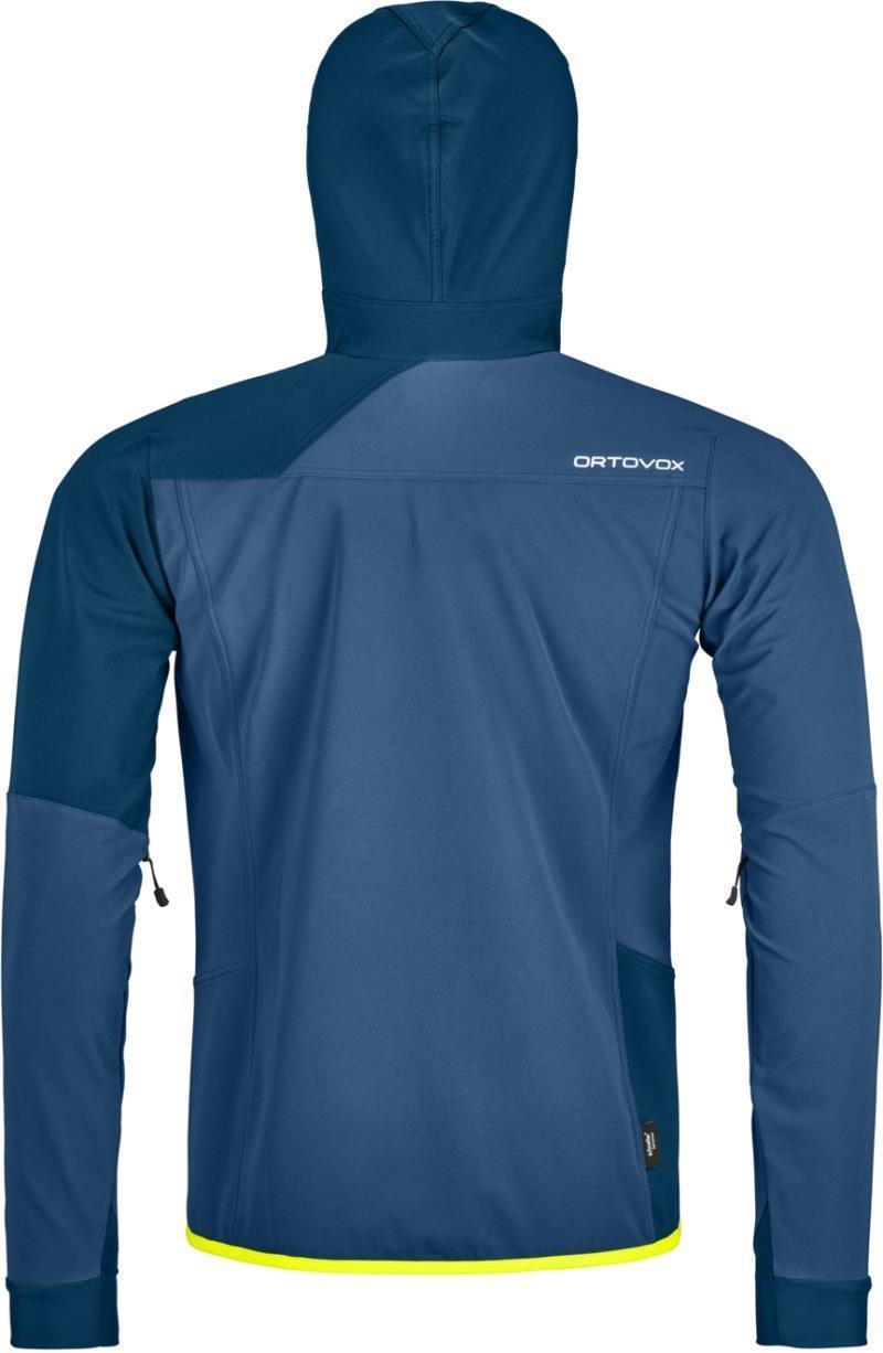 Col Becchei Jacket - Mens - Mountain Blue 2