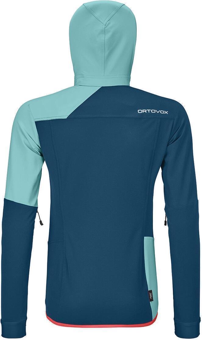 Col Becchei Jacket - Womens - Petrol Blue 2