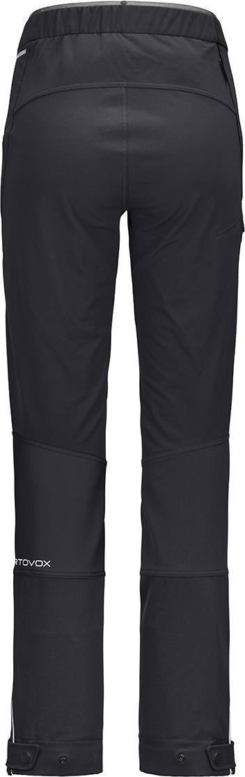 Col Becchei Pants, Long - Womens - Black Raven 2