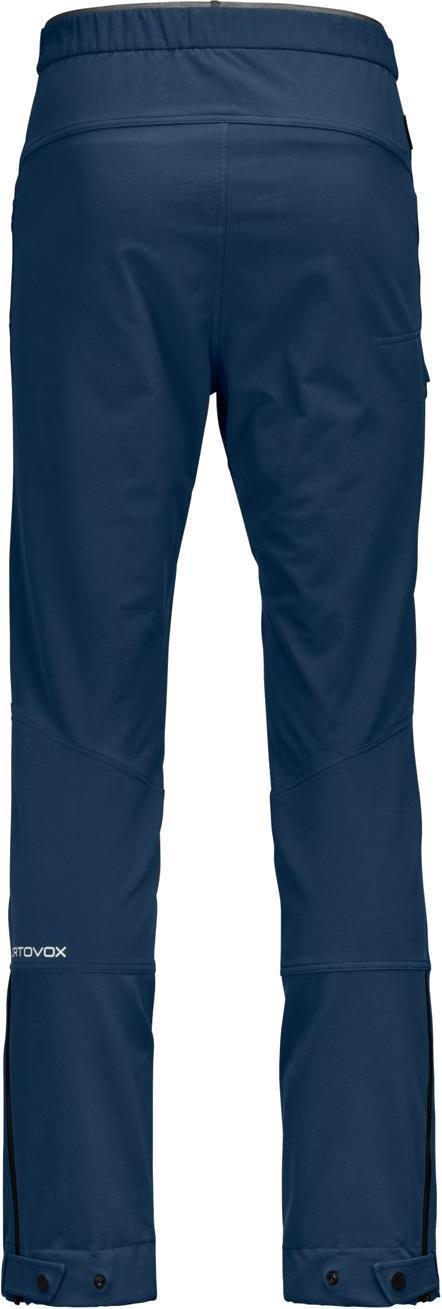 Col Becchei Pants, Reg - Mens - Deep Ocean 2