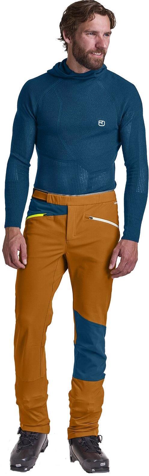 Col Becchei Pants, Reg - Mens - Sly Fox 3