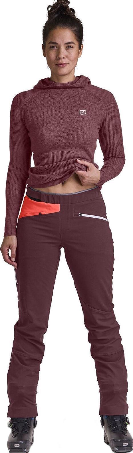 Col Becchei Pants, Reg - Womens - Winetasting 3