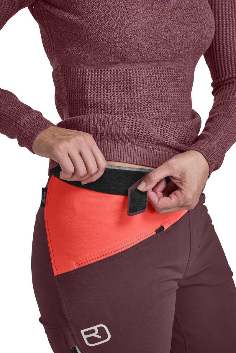 Col Becchei Pants, Reg - Womens - Winetasting 4