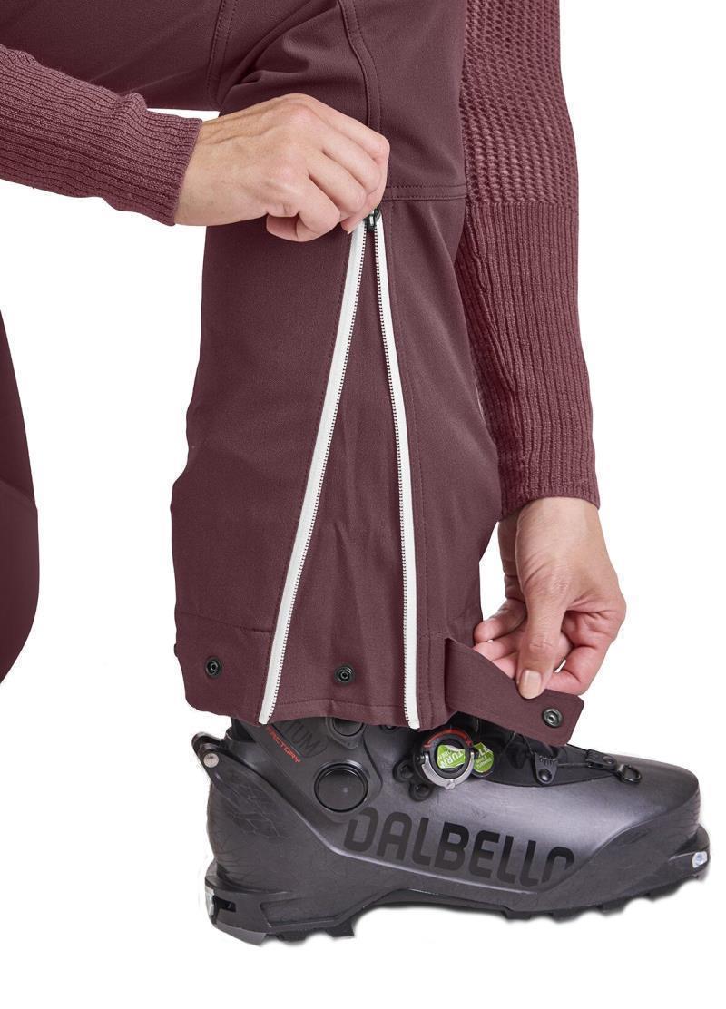 Col Becchei Pants, Reg - Womens - Winetasting 5