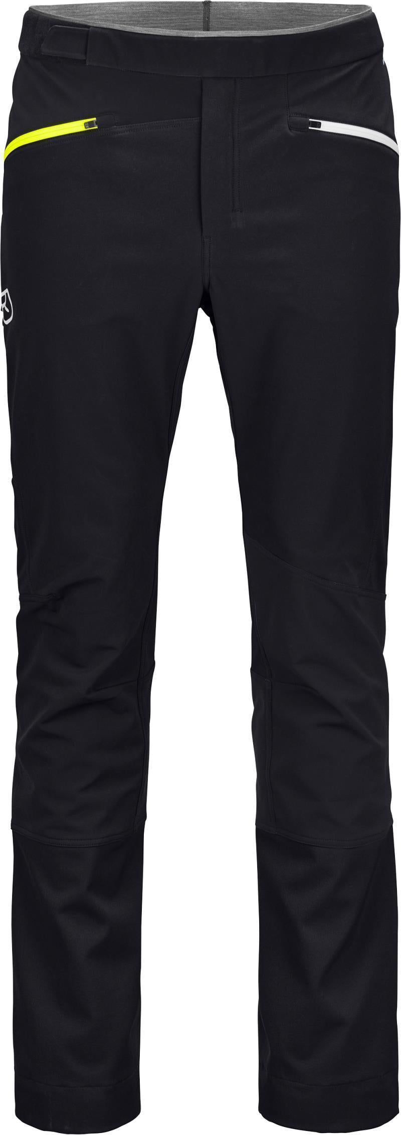 Col Becchei Pants, Short - Mens - Black Raven 1