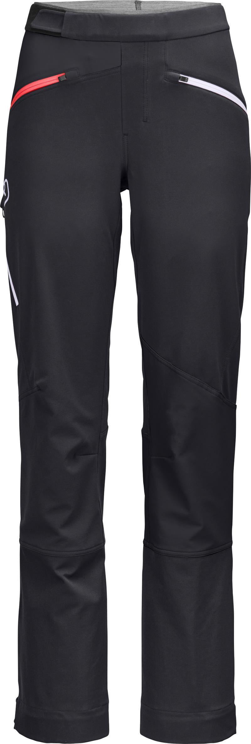 Col Becchei Pants, Short - Womens - Black Raven 1