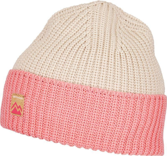 Cozy Rib Beanie - Bloom 1