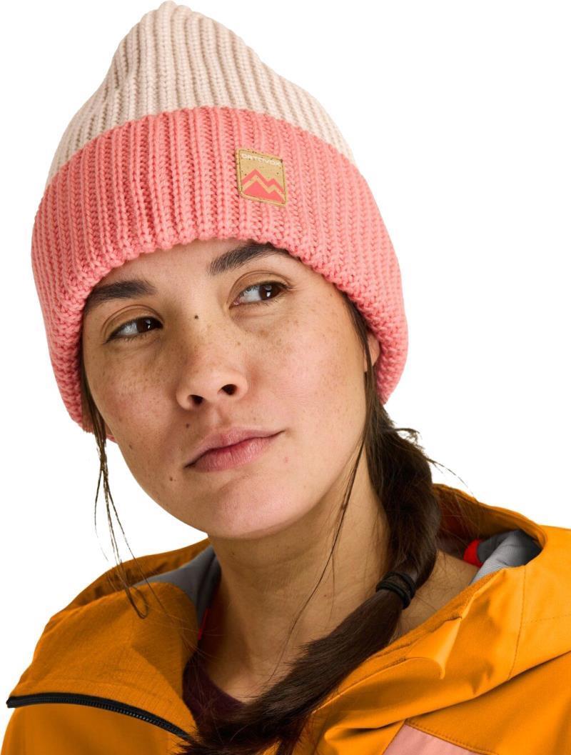 Cozy Rib Beanie - Bloom 2