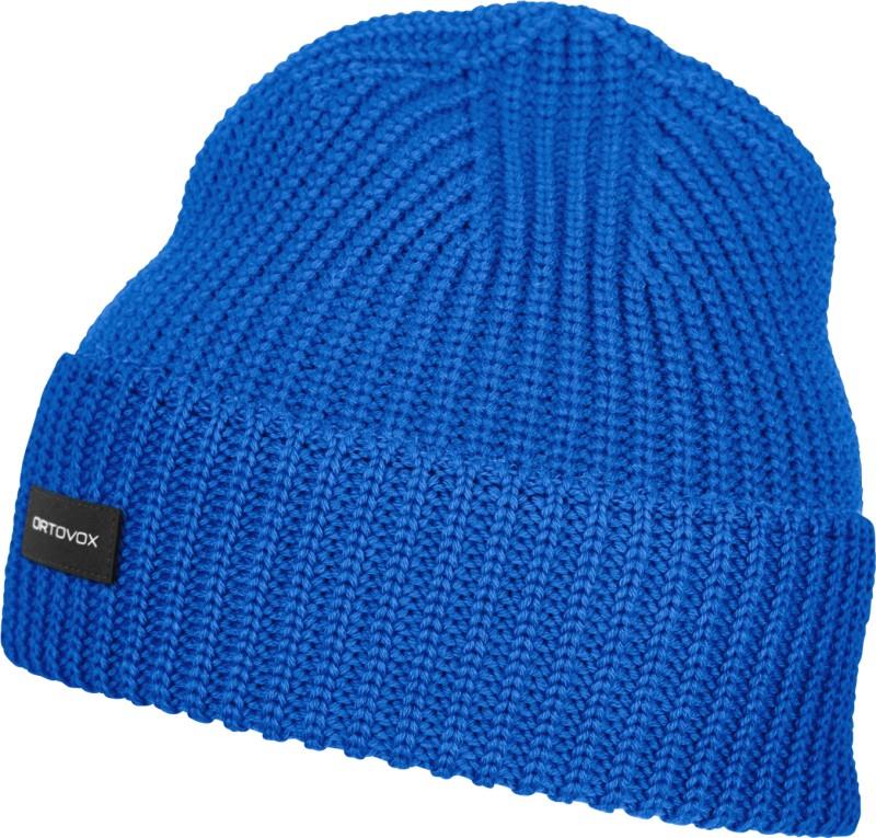 Cozy Rib Beanie - blue note 1