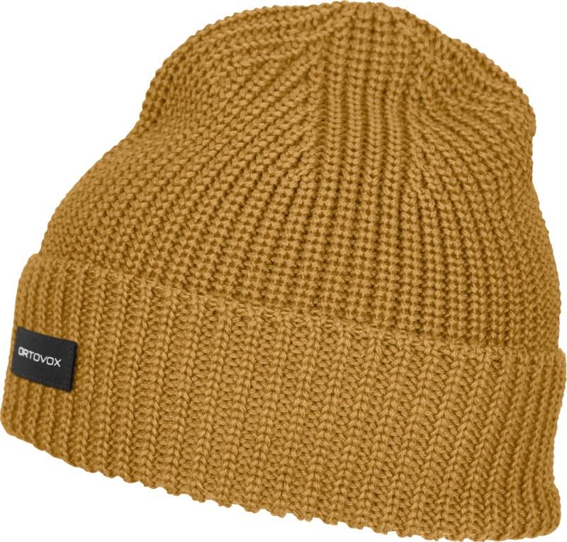 Cozy Rib Beanie - wild cumin 1