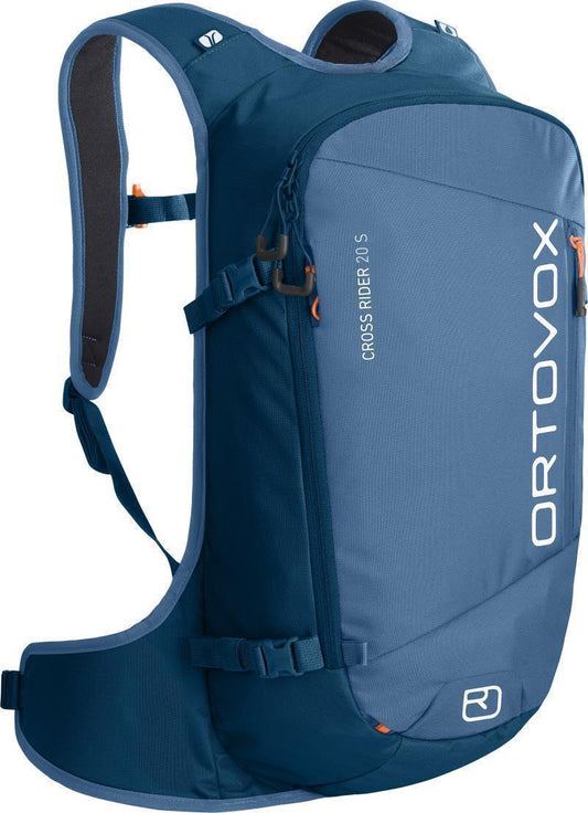 Cross Rider 20 S (Cartridge Not Included) - Petrol Blue 1