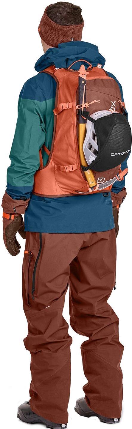 Cross Rider 22 - Desert Orange 2