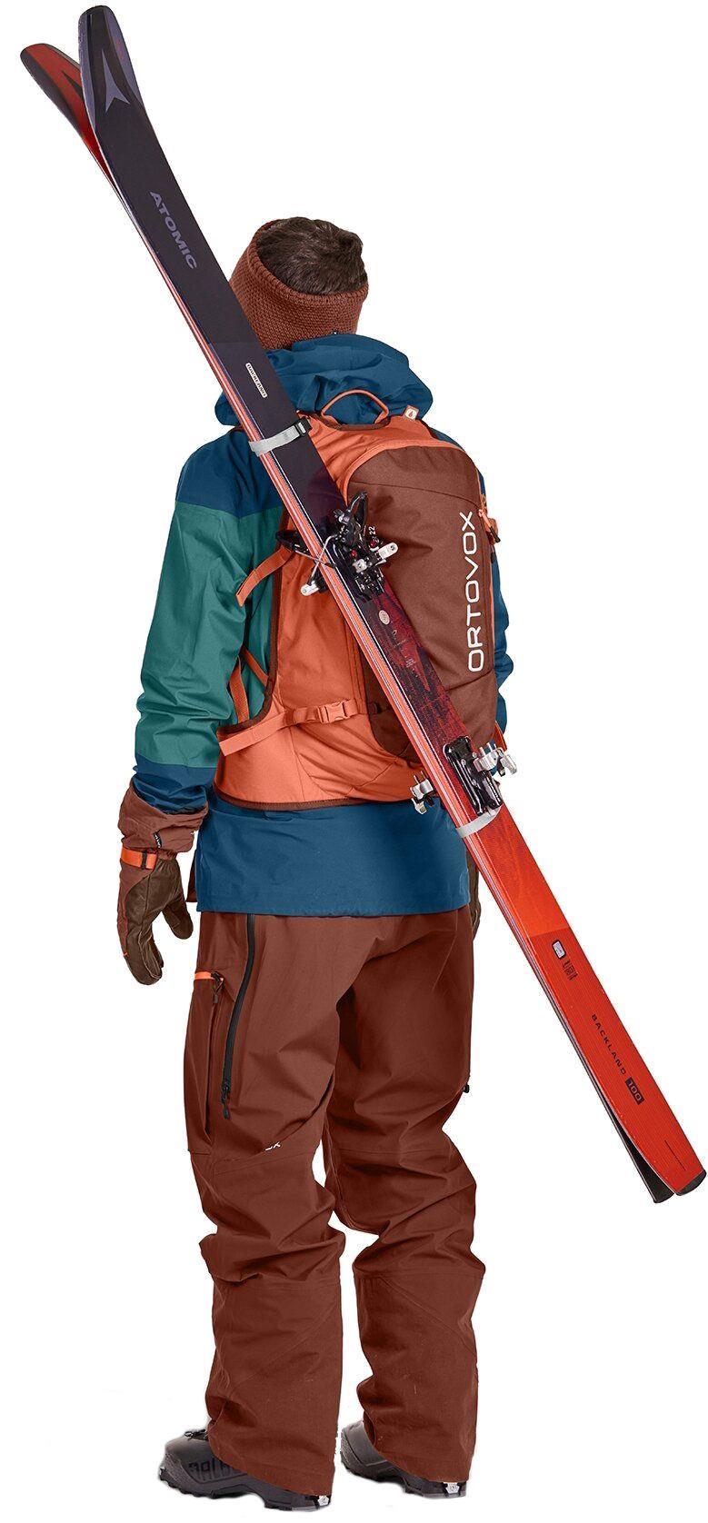 Cross Rider 22 - Desert Orange 3