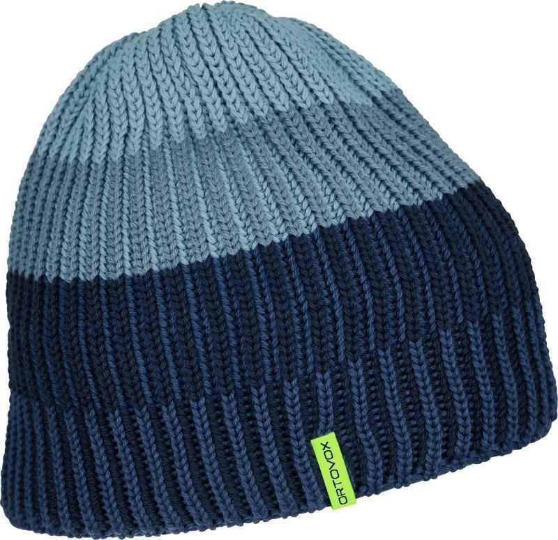 Deep Knit Beanie - Deep Ocean 1
