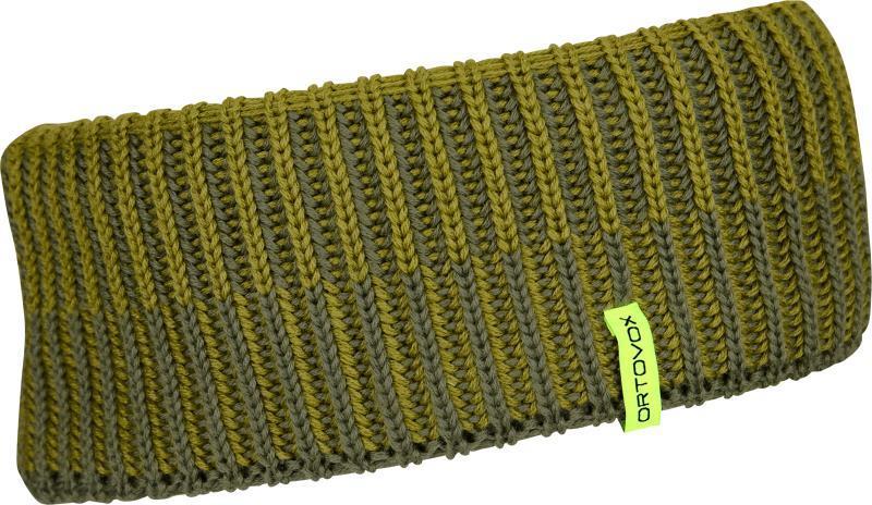 Deep Knit Headband - Wild Herbs 1