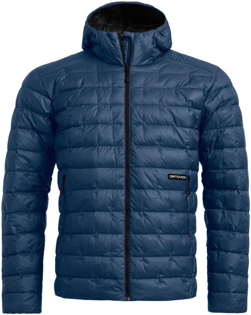 Downwool 180 Hooded Jacket - Mens - blue nunatak 1
