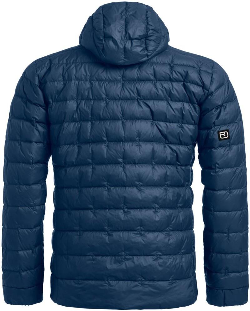Downwool 180 Hooded Jacket - Mens - blue nunatak 1