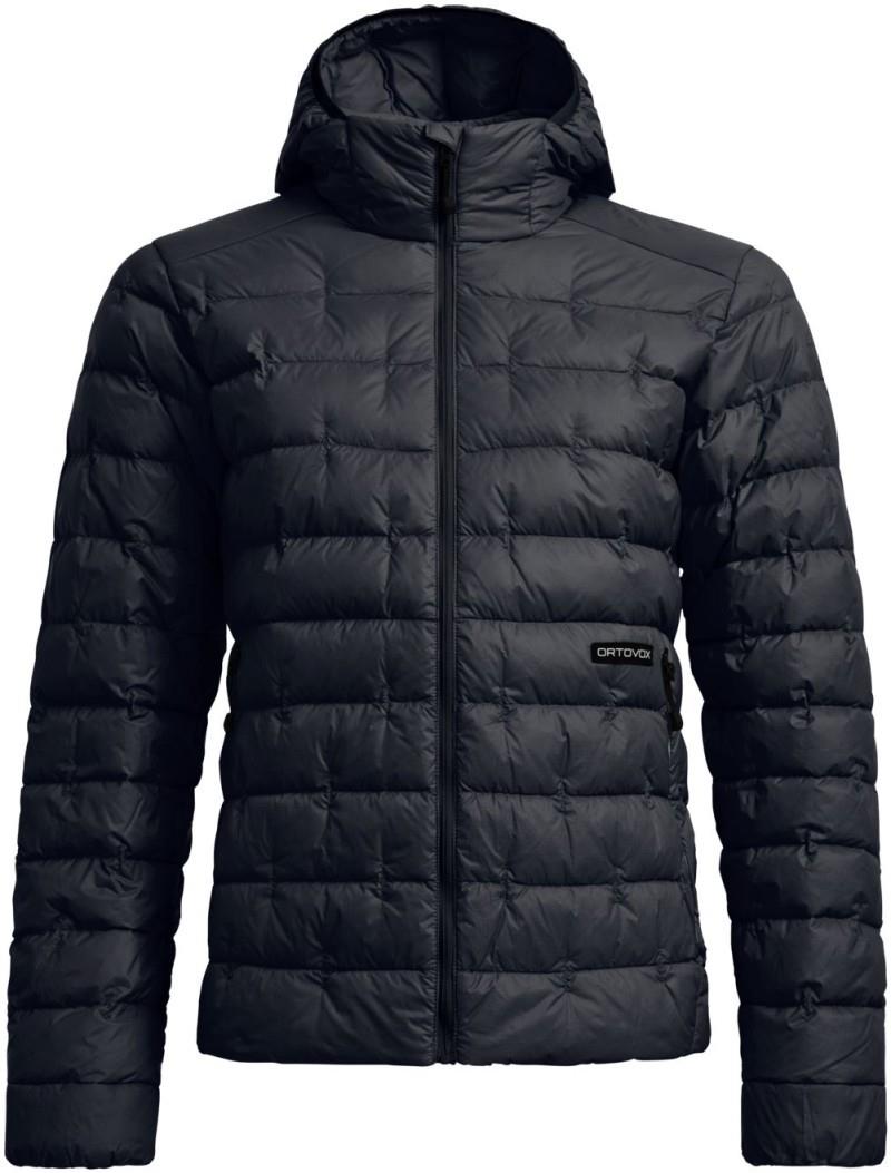 Downwool 180 Hooded Jacket - Womens - black raven 1