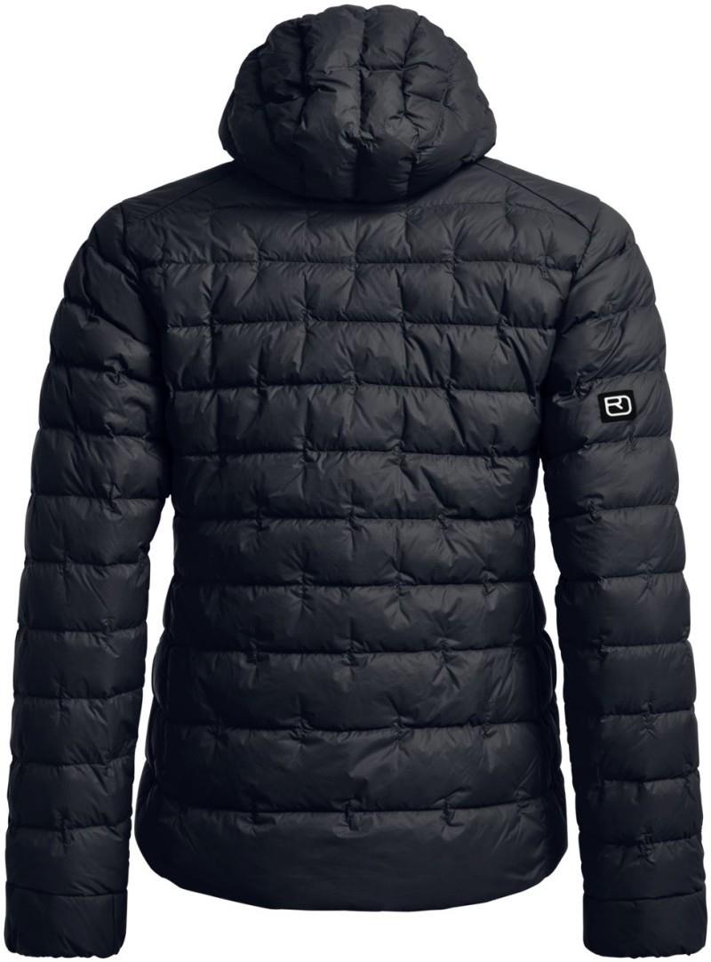 Downwool 180 Hooded Jacket - Womens - black raven 1