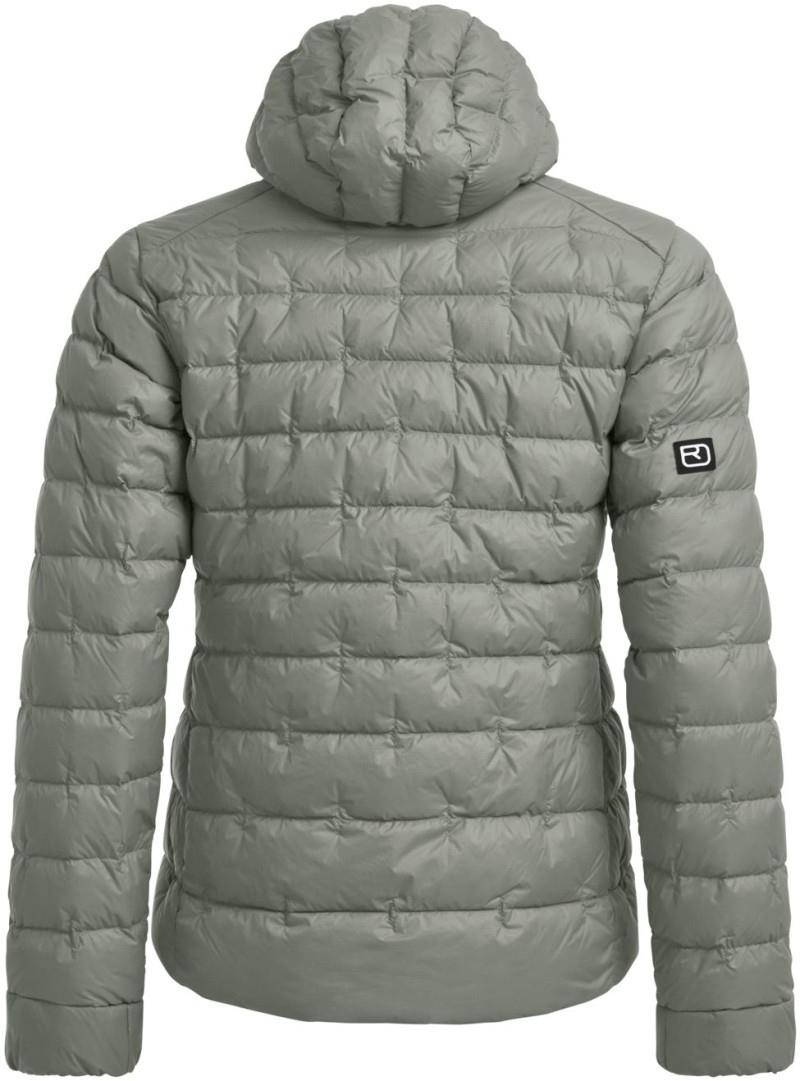 Downwool 180 Hooded Jacket - Womens - green sage 1
