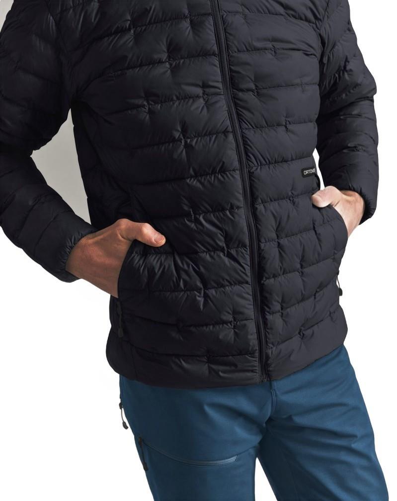 Downwool 180 Jacket - Mens - black raven 1