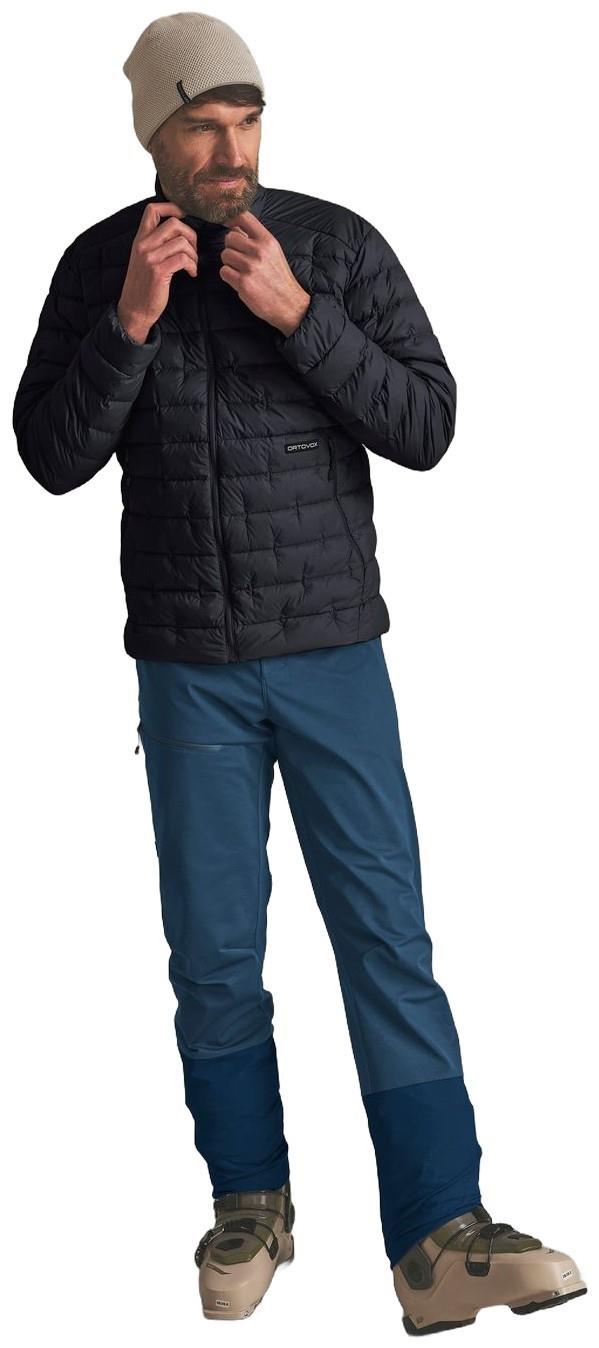 Downwool 180 Jacket - Mens - black raven 1