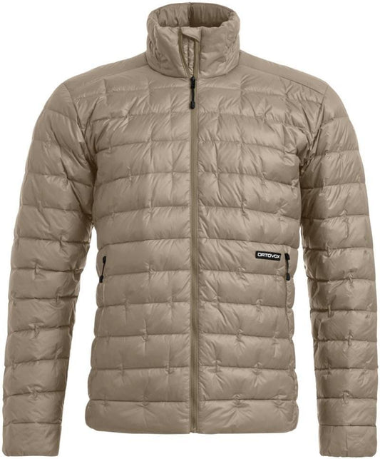 Downwool 180 Jacket - Mens - dark linen 1
