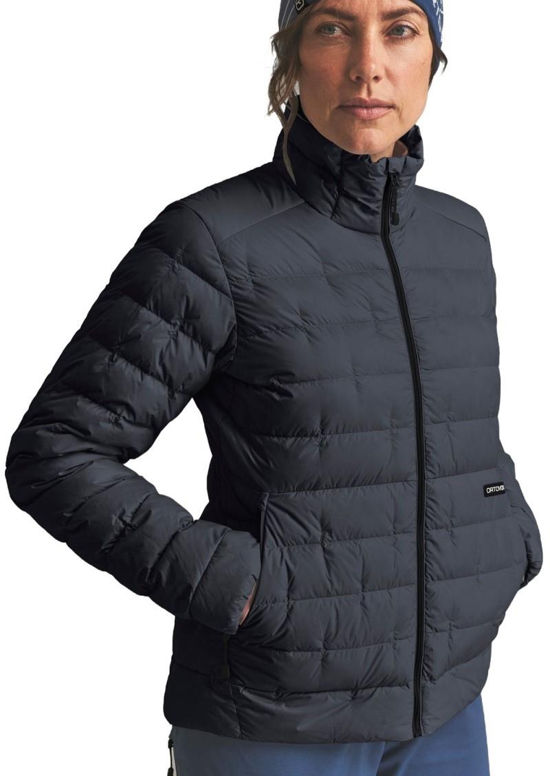 Downwool 180 Jacket - Womens - black raven 1
